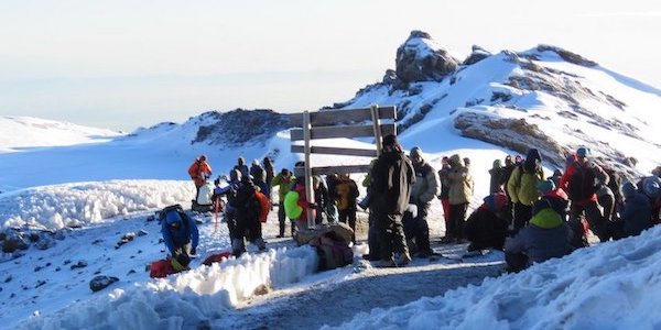 Mt Kilimanjaro Climbing: Machame Route